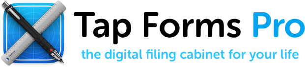 Tap Forms Pro logo